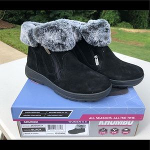 Khombu Jessica Boots
